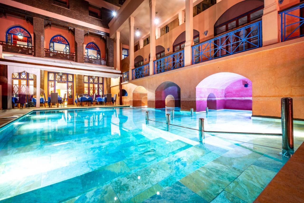 Hotel Oudaya & Spa Marrakesz Zewnętrze zdjęcie