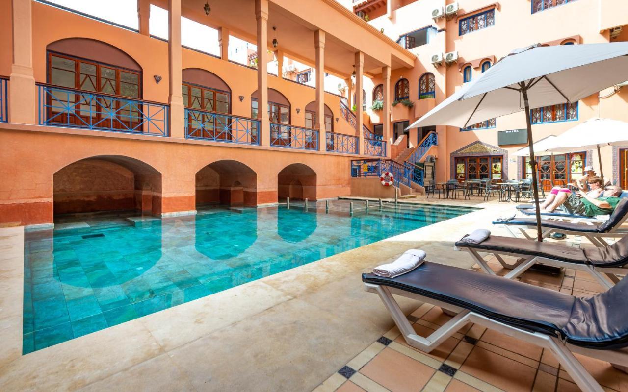 Hotel Oudaya & Spa Marrakesz Zewnętrze zdjęcie