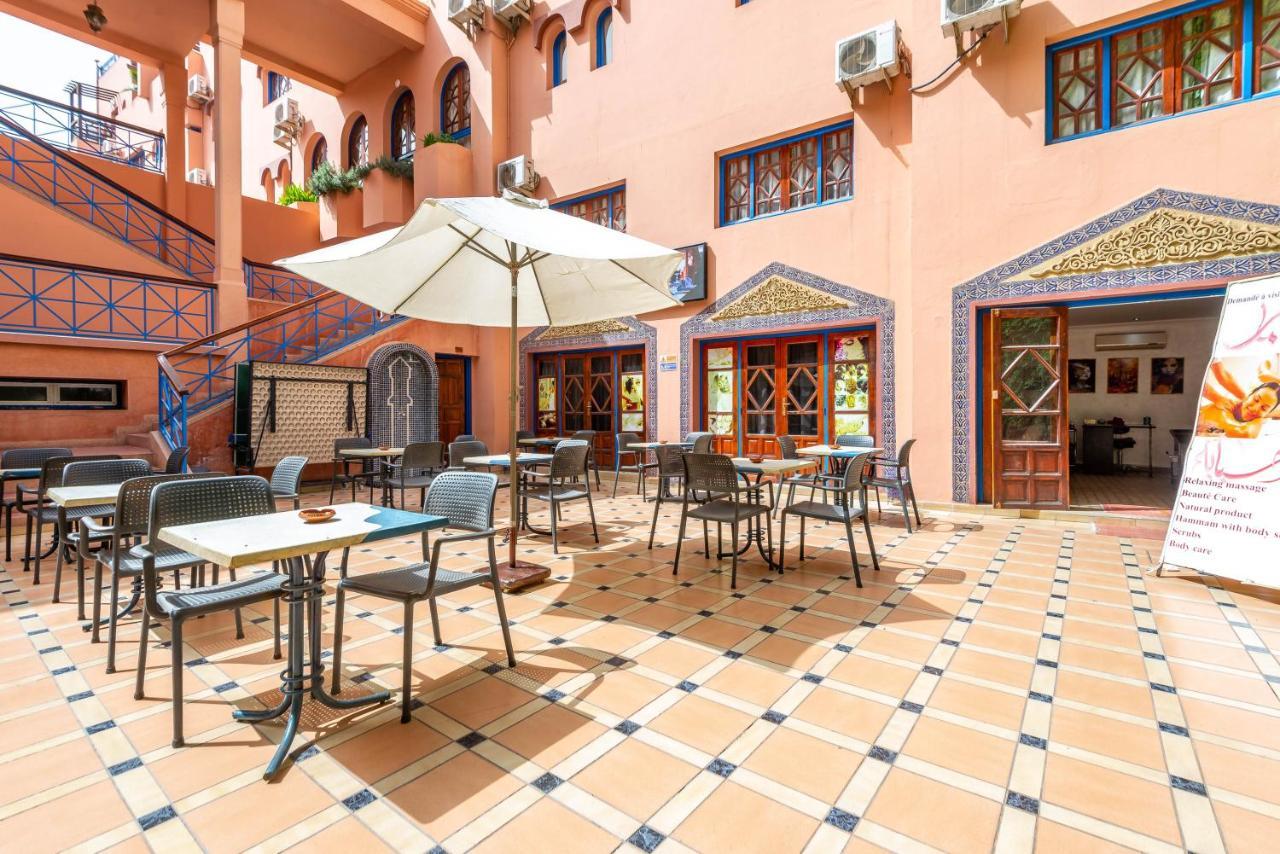 Hotel Oudaya & Spa Marrakesz Zewnętrze zdjęcie