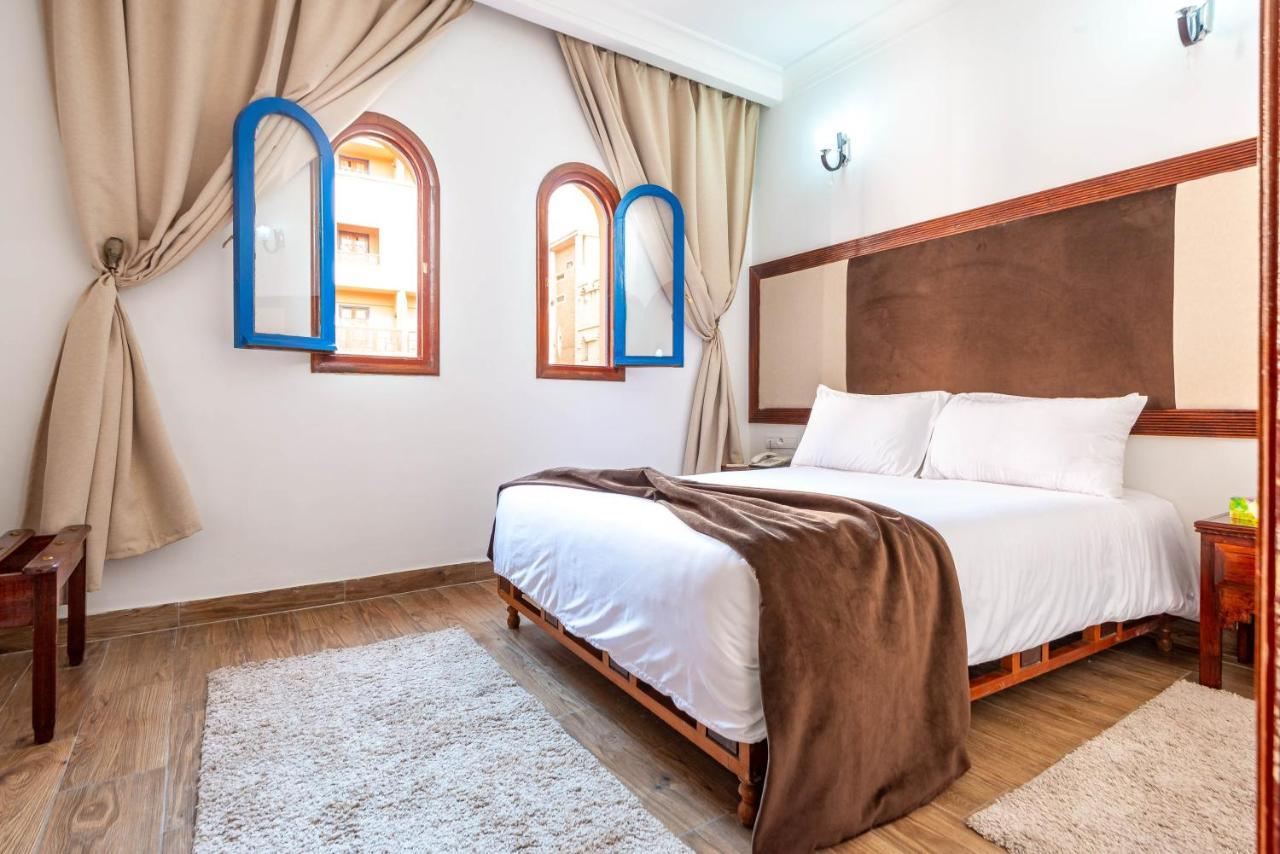 Hotel Oudaya & Spa Marrakesz Zewnętrze zdjęcie