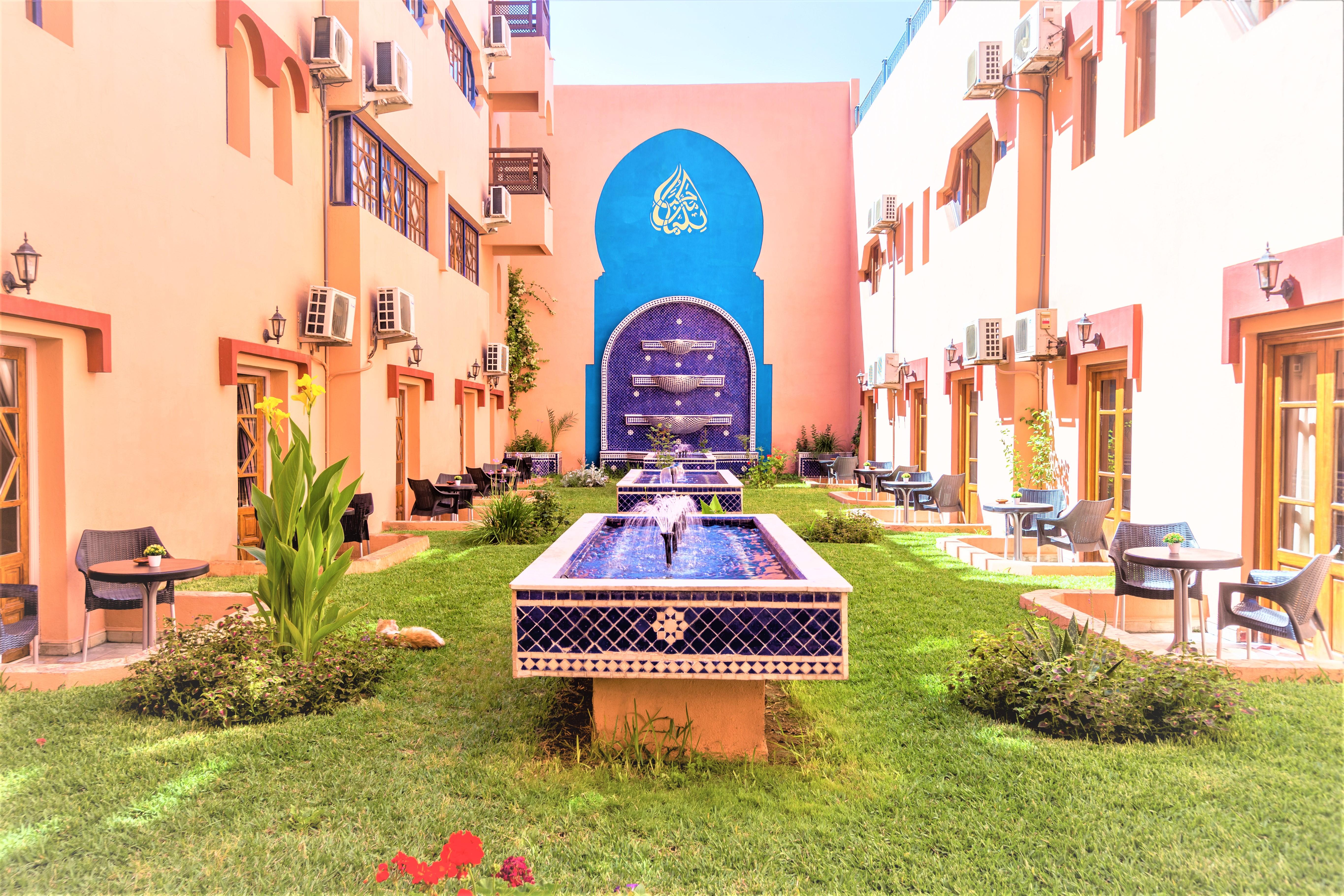 Hotel Oudaya & Spa Marrakesz Zewnętrze zdjęcie