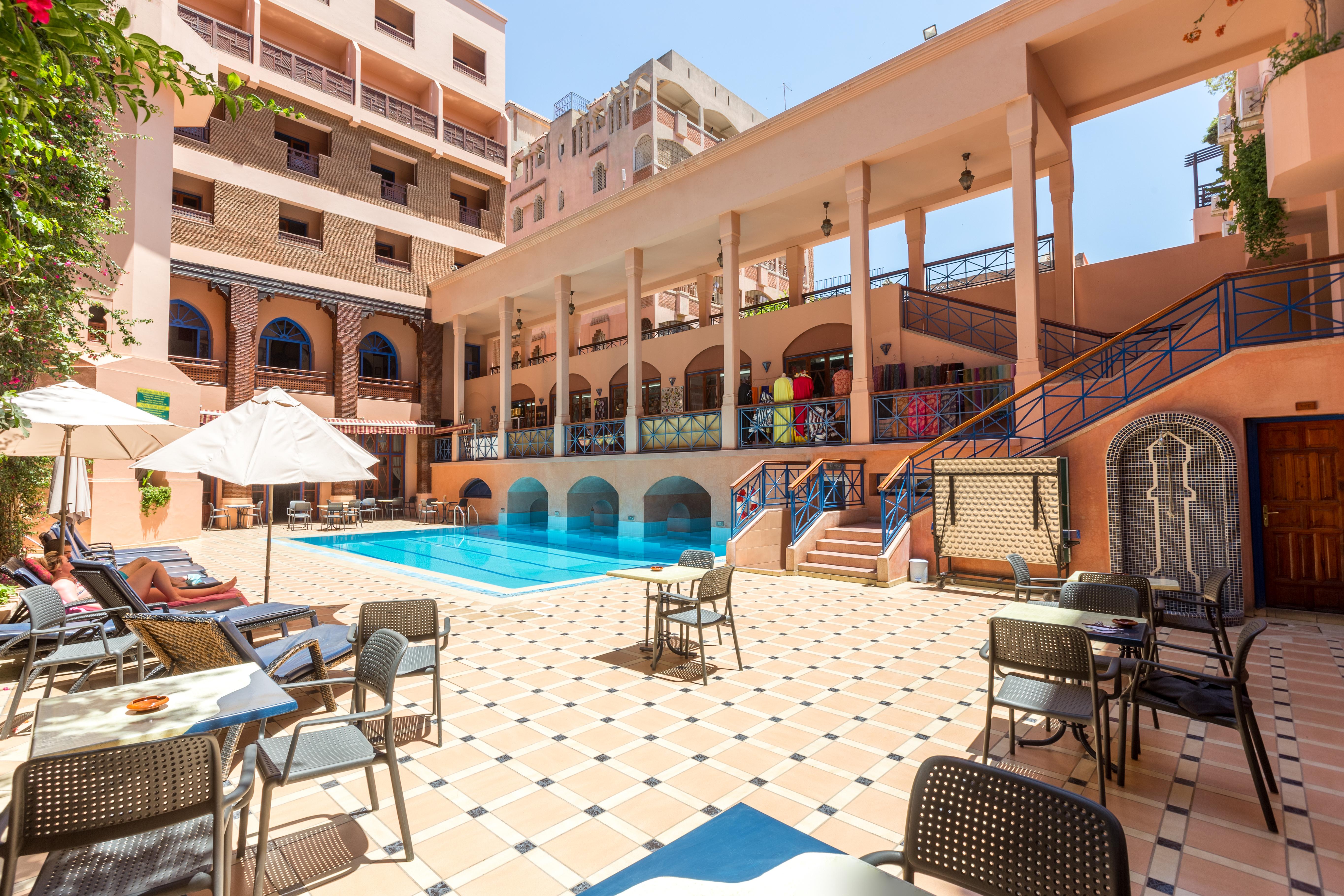 Hotel Oudaya & Spa Marrakesz Zewnętrze zdjęcie